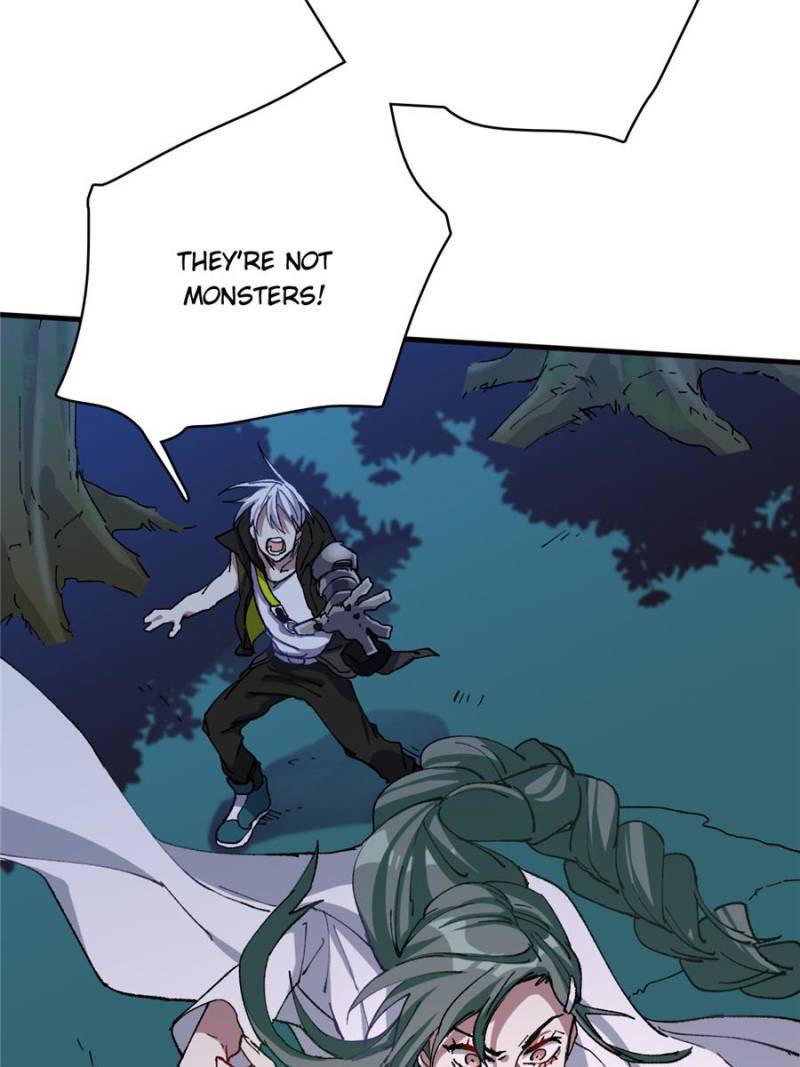 I'm a monster Chapter 26 2